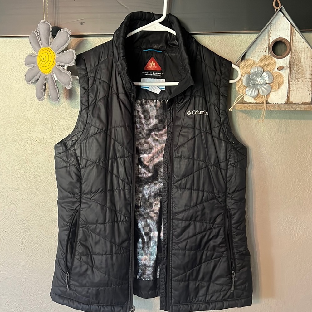 Omni-heat Columbia Vest
